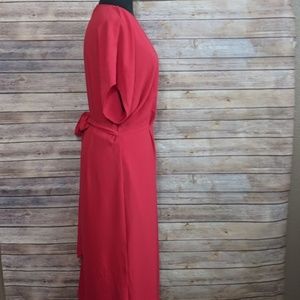 felicity and coco rita wrap dress